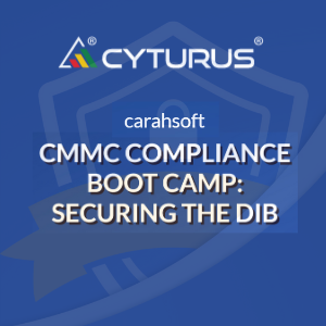CMMC Boot Camp thumbnail | Cyturus