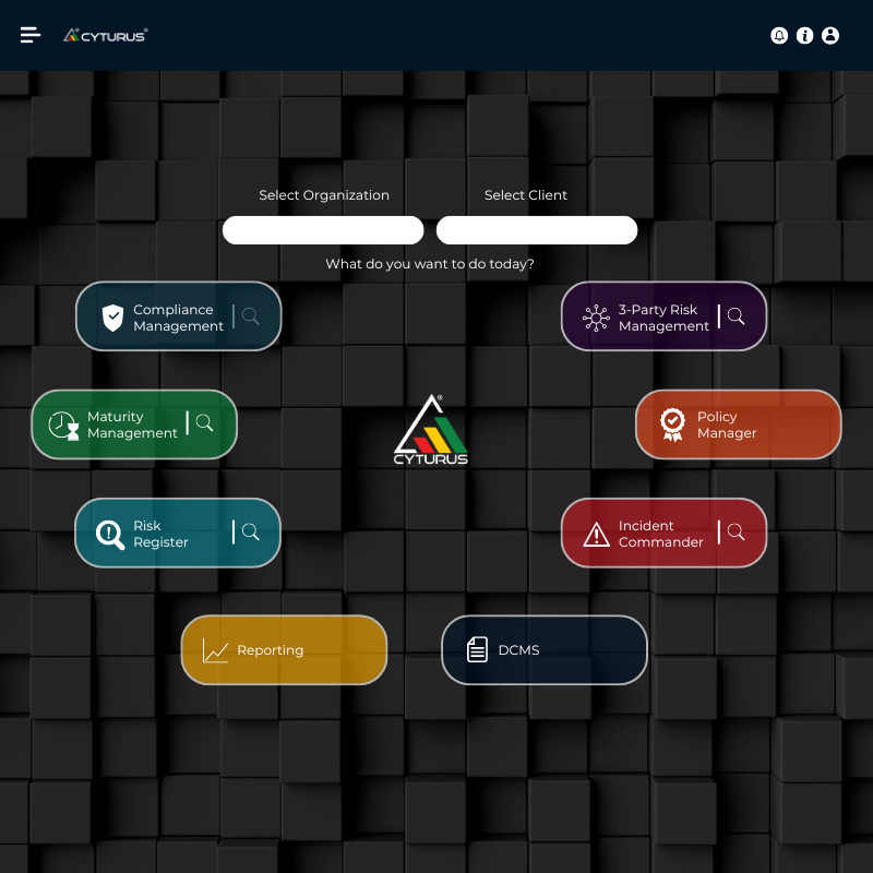 Cyturus: Transform Compliance Chaos into Proactive Risk Management.